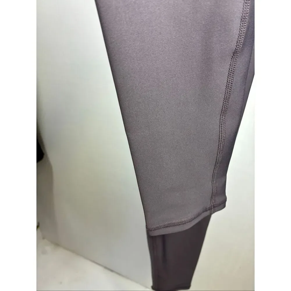 ALO Yoga NWT High Waist Airlift Legging in Purple Dusk Size XS